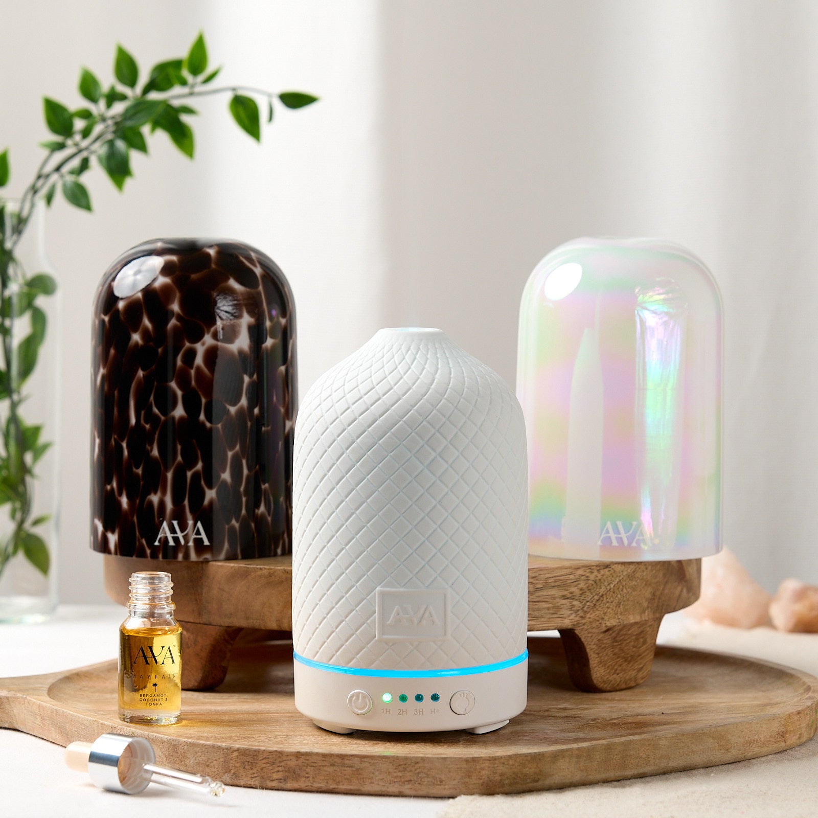 Electric Aroma Diffuser Bundle