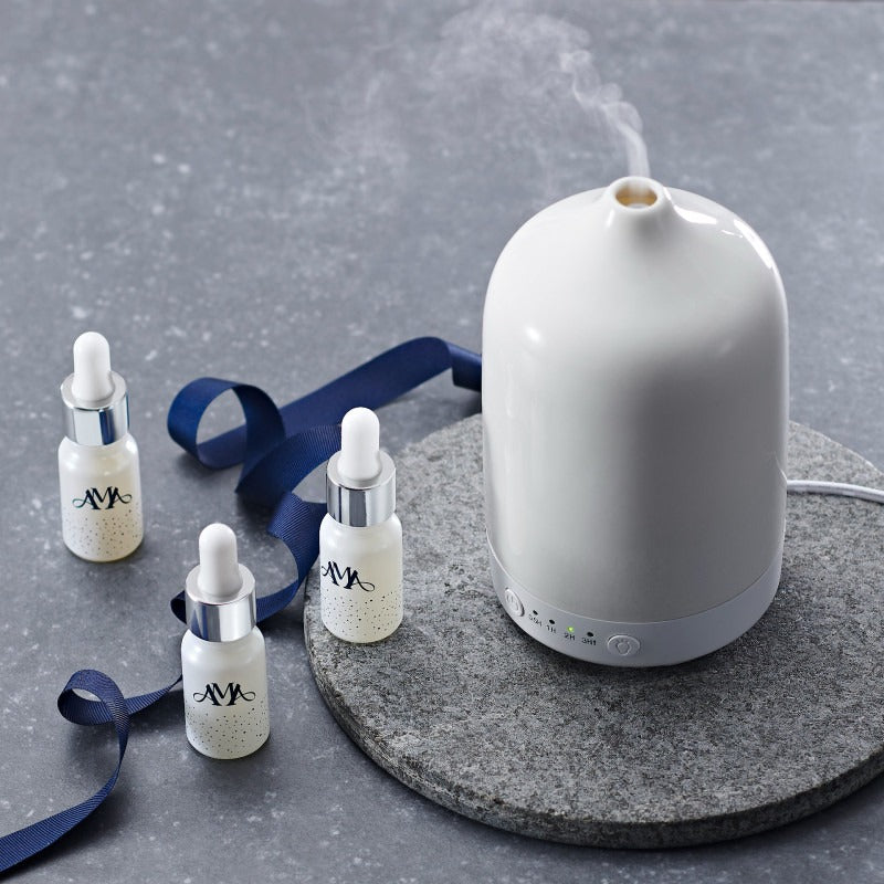 Aroma Oils and Electric Aroma Diffusers