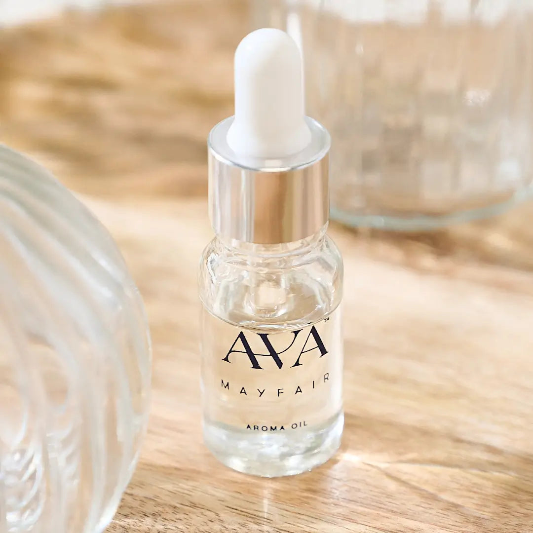 5 Benefits of Aroma Oil