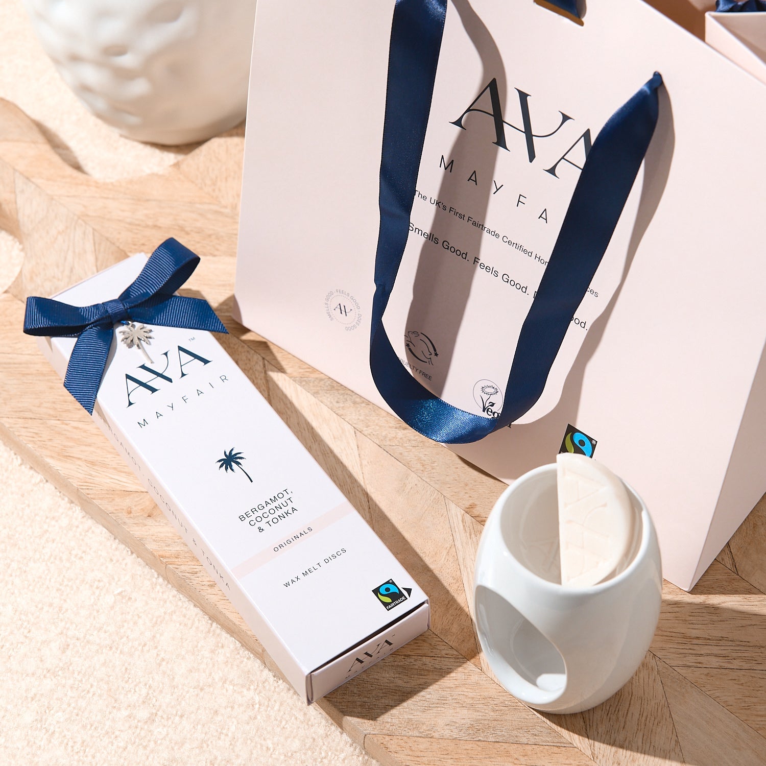 Say Thank You with Ava Mayfair Thank You Bundle