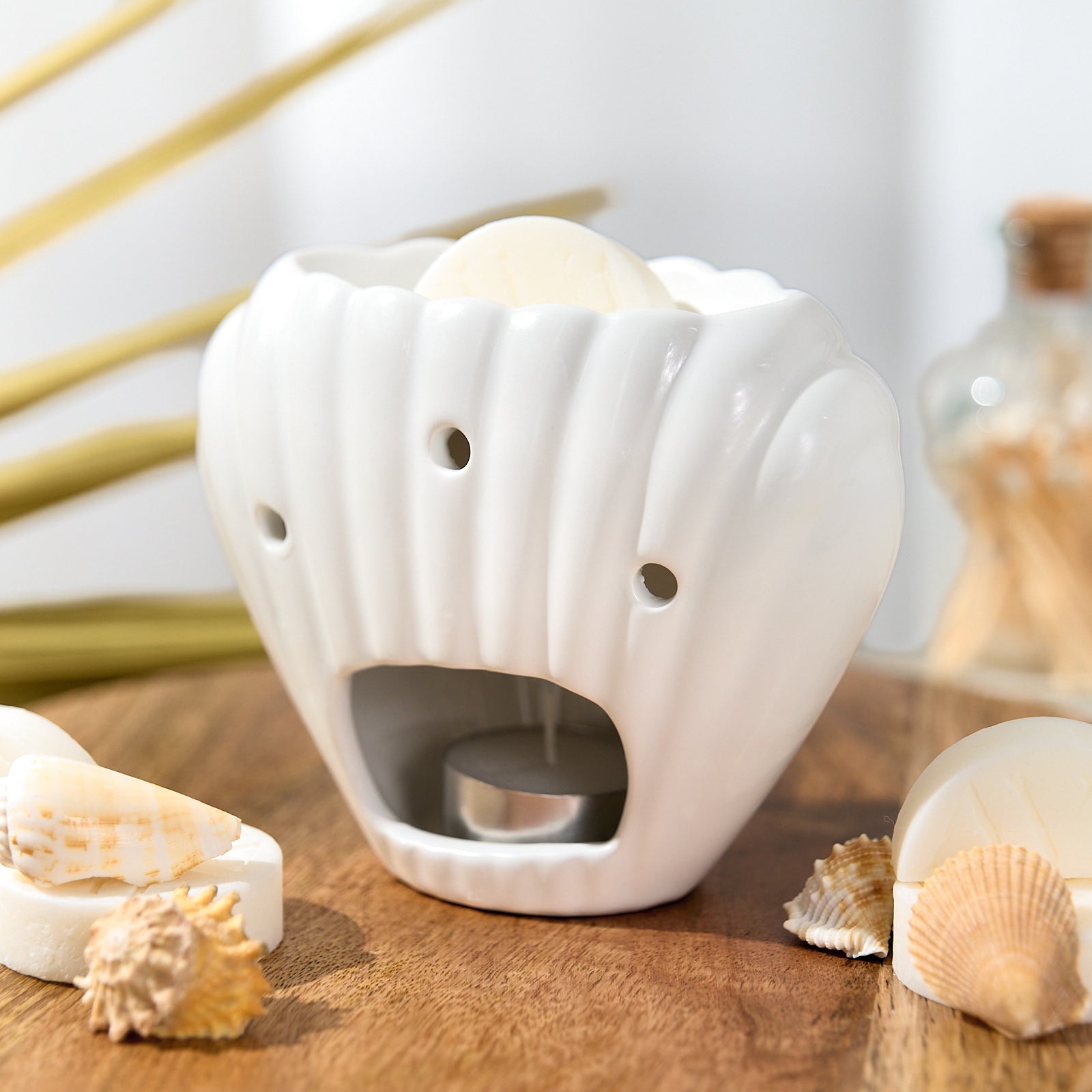How to use a Wax Melt Burner