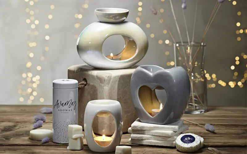 How to use a wax melt burner