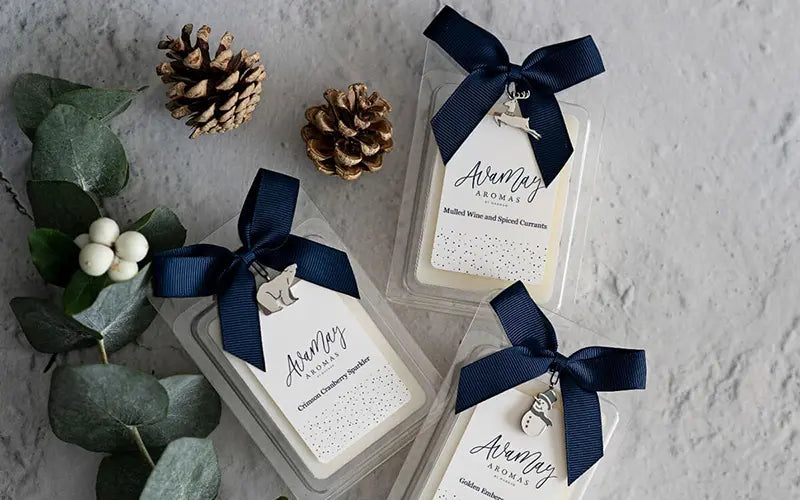Why AMA Christmas Wax Melts Are The Gift That Keeps On Giving