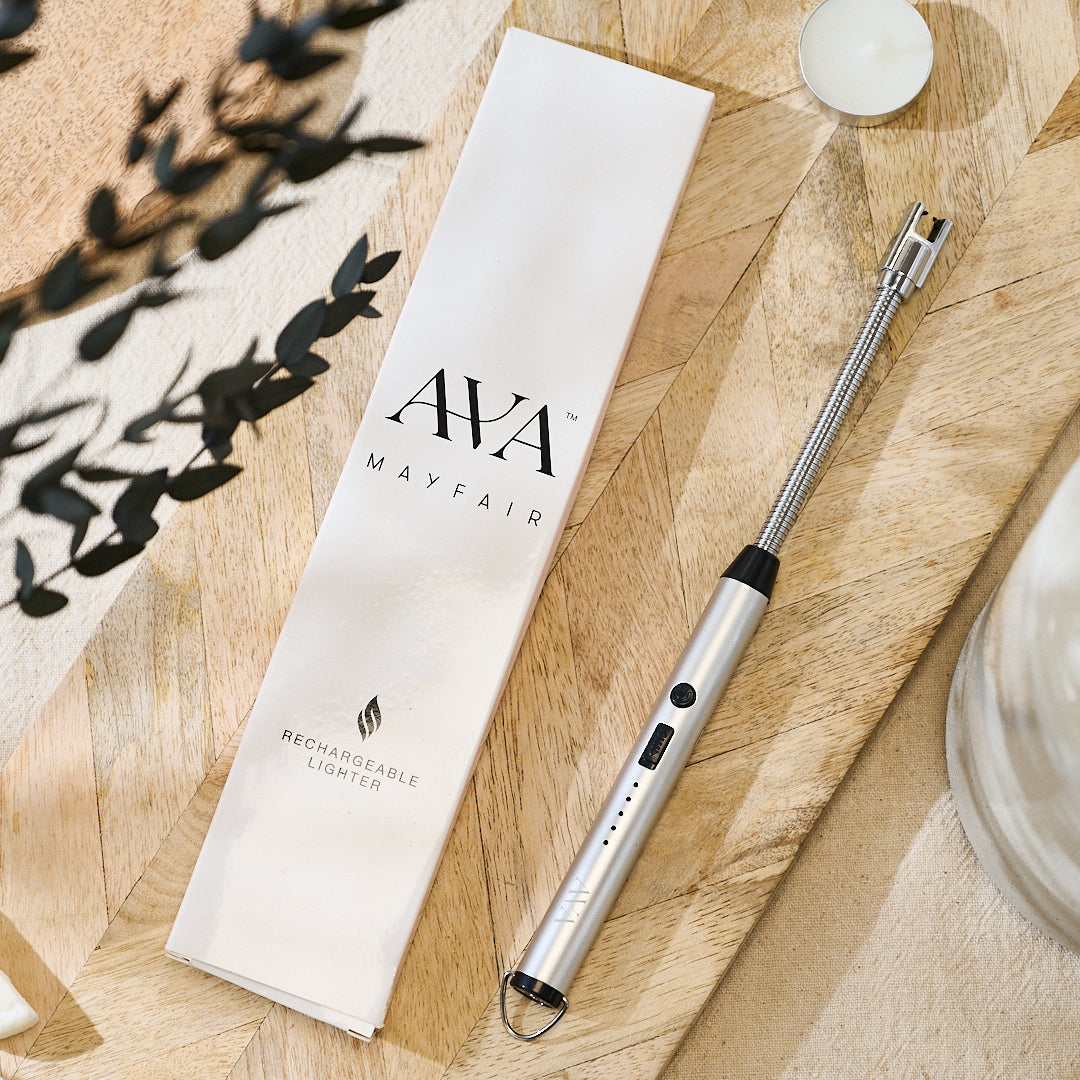 Introducing the Ava Mayfair Electric Lighter
