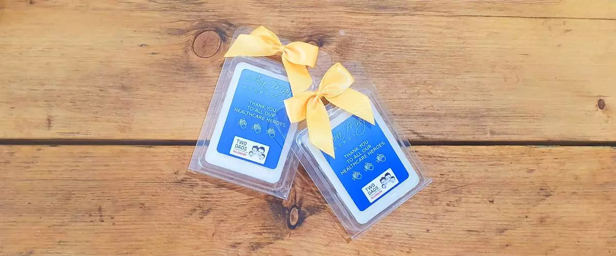 Raising funds for NHS Charities Together