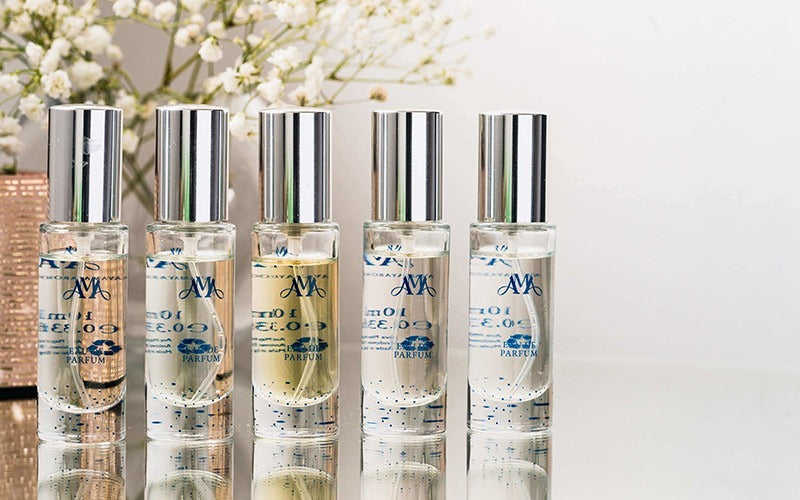 The AMA perfume guide