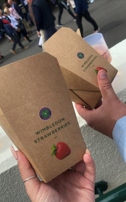 From Wimbledon to Wax Melts