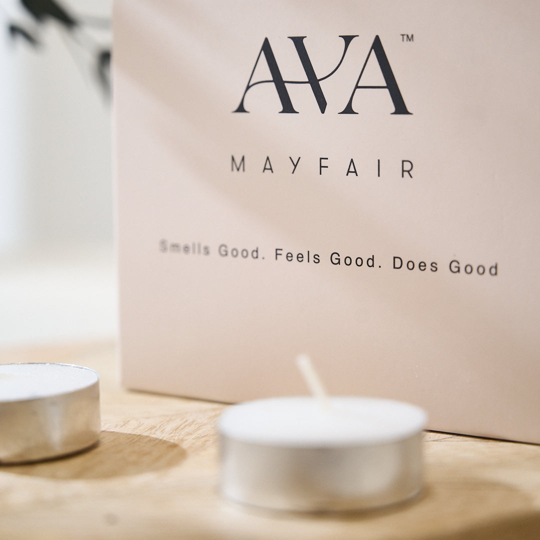 What Size Tea Light Should I Use With My Wax Melt Burner?