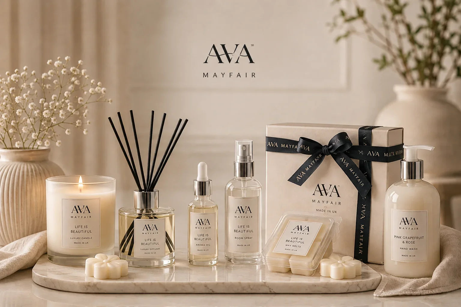 How to Make Your Home Smell Amazing: The Ava Mayfair Guide to Home Fragrance