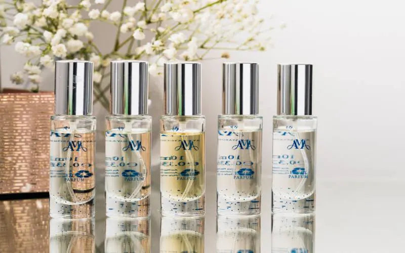 Christmas Gift Ideas For Men: The Best Fragrances From AMA’s Eau de Parfum Collection