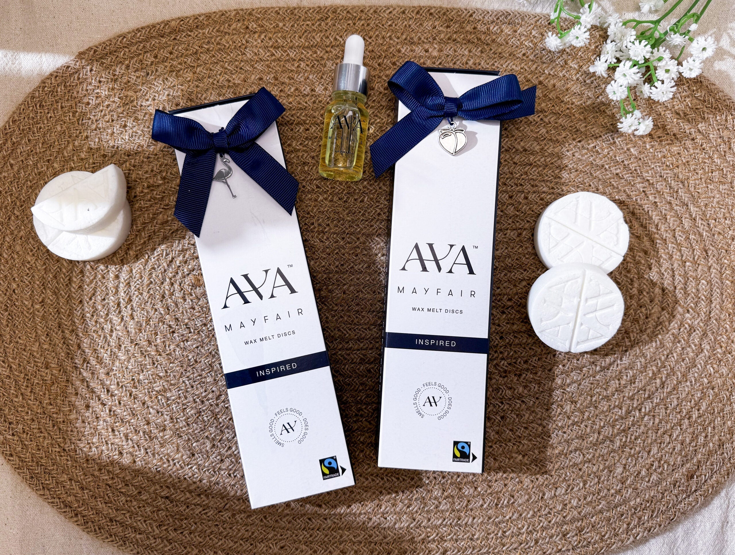 Double Launch: Ava Mayfair Brazillian Sol & Pink Sol