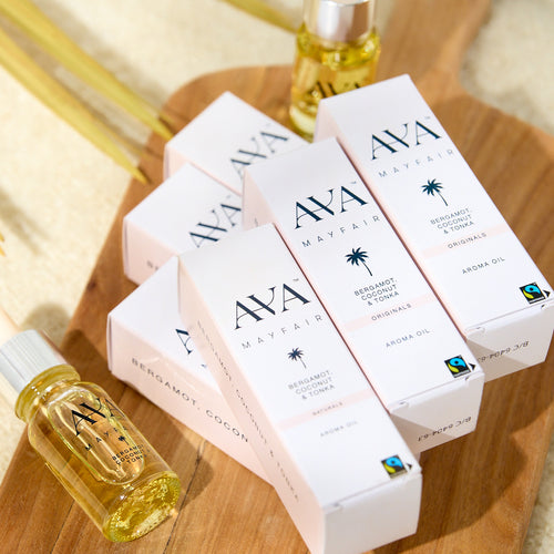 Ava Mayfair Aroma Oils – 3 Month Fragrance Supply