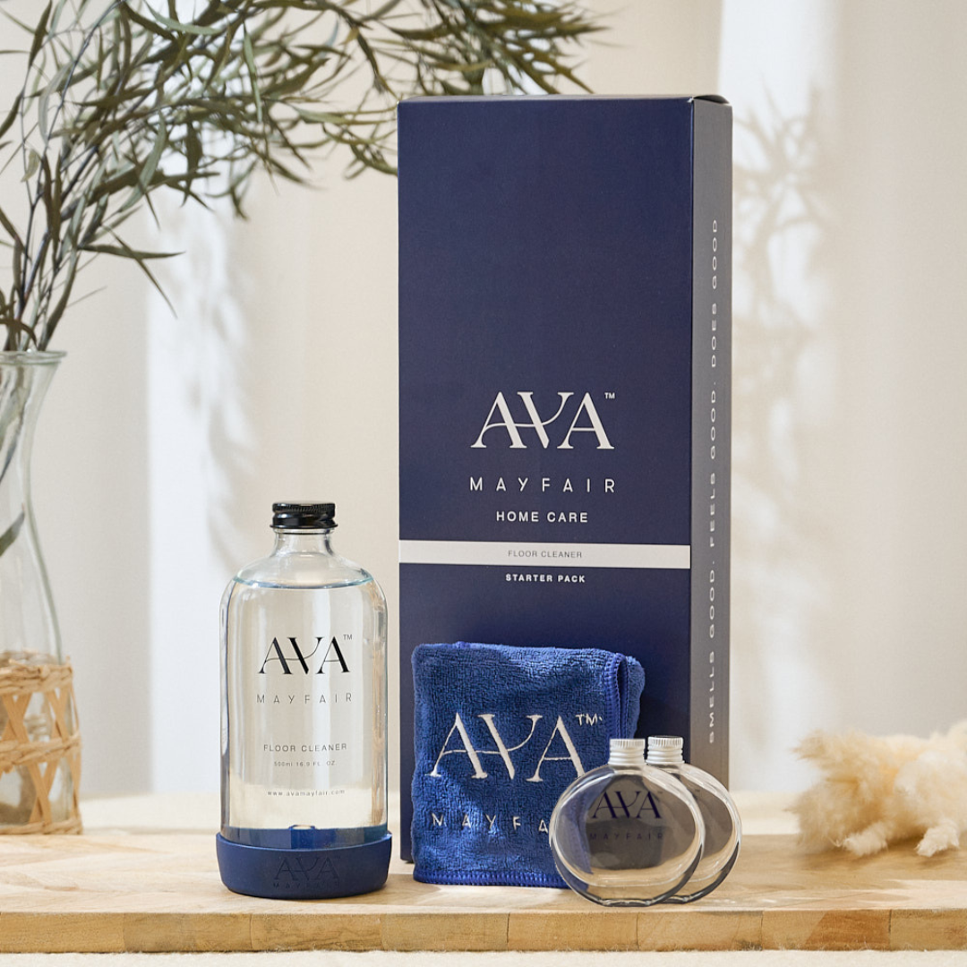 Floor Cleaning Starter Pack