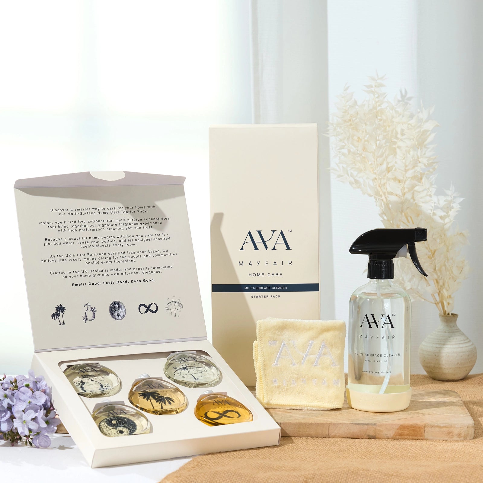 Multi-Surface Starter Bundle