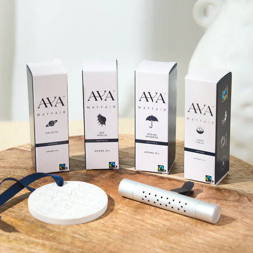 Aroma Oil Starter Bundle