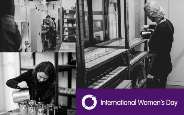 IWD Collage