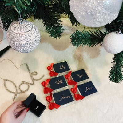 @lilyflorencehome proposal melts