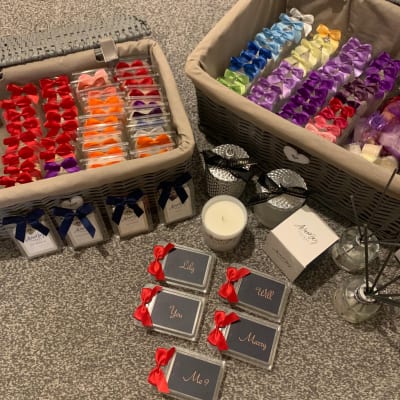 @lilyflorencehome wax collection