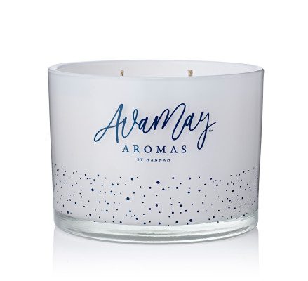 Double Wick Candle 1 1