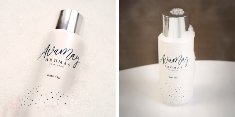 Bath Oil