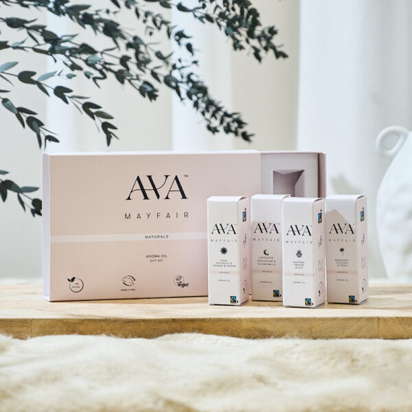 Ava Mayfair Originals Aroma Oil Gift Set