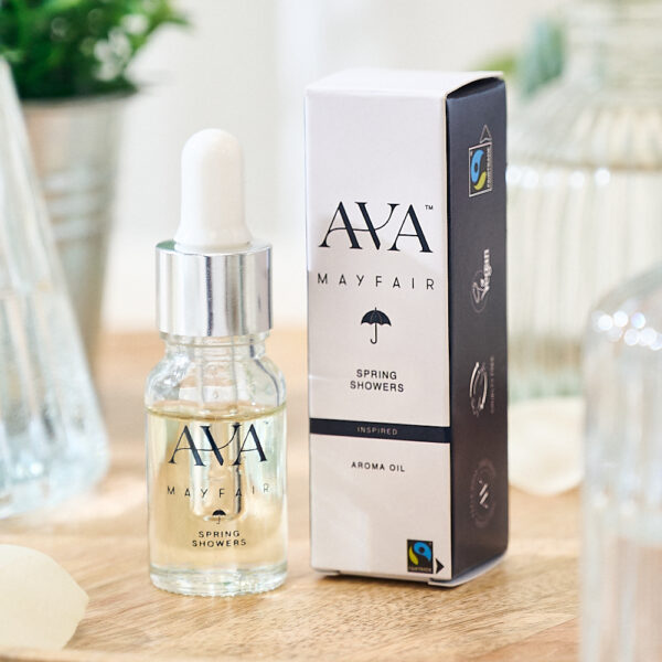 Ava Mayfair Spring Showers Aroma Oil