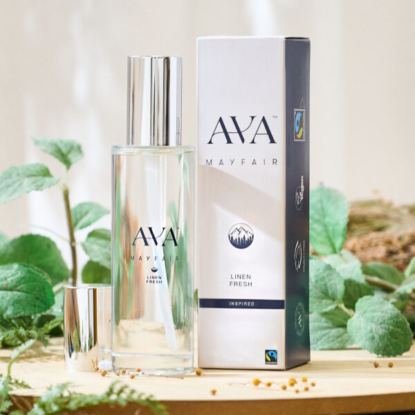 Ava Mayfair Linen Fresh Room Spray