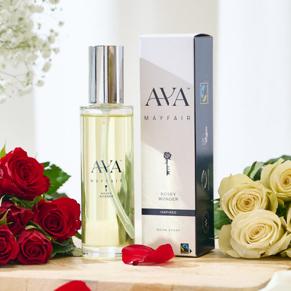 Ava Mayfair Rosey Wonder Room Spray