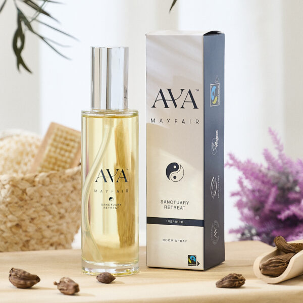 Ava Mayfair Sanctuary Retreat Room Spray