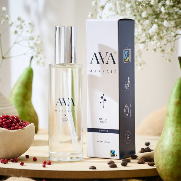 Ava Mayfair Opium Noir Room Spray