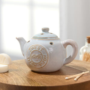 Teapot Ceramic Wax Melt Burner