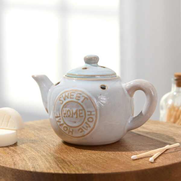 Teapot Ceramic Wax Melt Burner