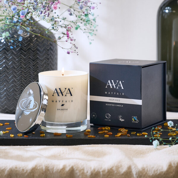 Ava Mayfair Galactic Candle