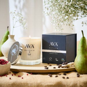 Ava Mayfair Opium Noir Candle