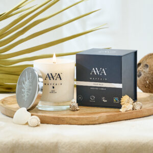 Ava Mayfair Sea Shells Candle