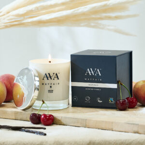 Ava Mayfair Snow Pixie Candle