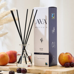 Ava Mayfair Snow Pixie Reed Diffuser