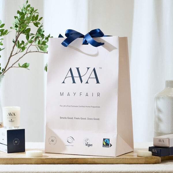 Ava Mayfair Large Gift Bag