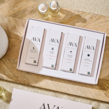 Ava Mayfair Aroma Oil Gift Sets - The Ultimate Gift for Aroma Oil Lovers!