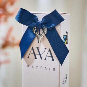 Incoming Autumn: Our Brand New Scent, Ava Mayfair Amber Spice & Winter Woods