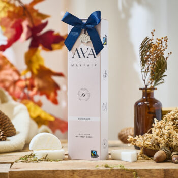 Introducing Ava Mayfair Autumn Plum & Patchouli