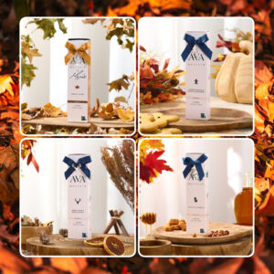 Autumn Limited Edition Wax Melt Disc Bundle