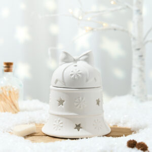 Christmas Bell Wax Melt Burner