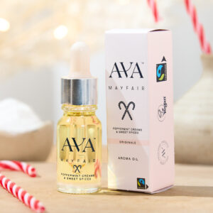 Peppermint Creams & Sweet Spices Aroma Oil