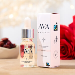 Crimson Cranberry Sparkler Aroma Oil