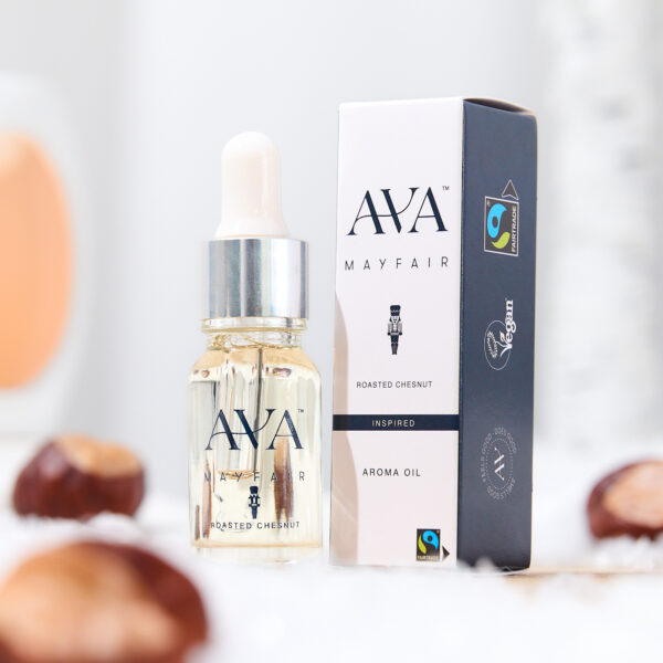 Roasted Chestnut Aroma Oil