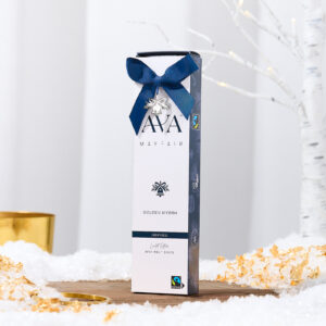 Golden Myrrh Wax Melt Disc Box