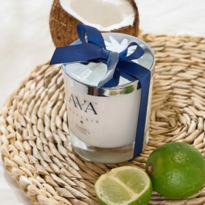 AvaMayfair BergamotCoconutTonka 30clCandle 2 1